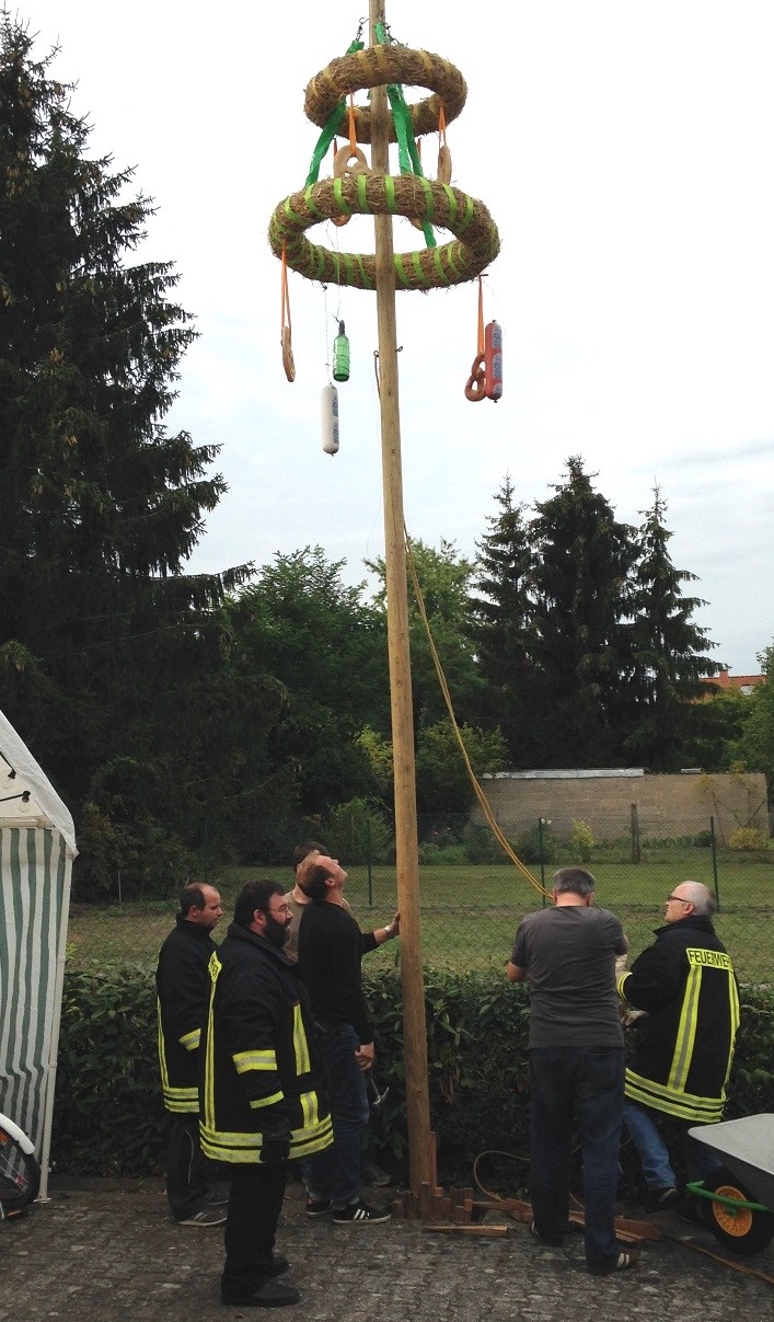 Gau-Weinheim Kerb 2015 Kerbebaum