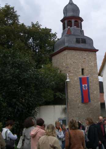 Gau-Weinheimer Gemeindeturm