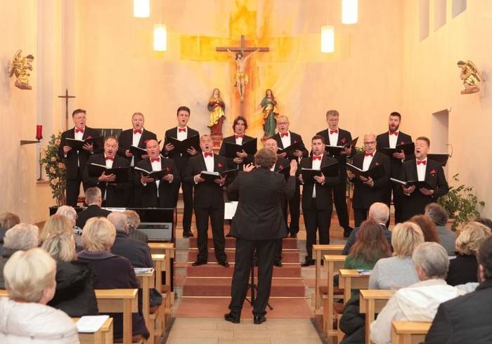 Mainzer Hofsänger in der katholischen Kirche