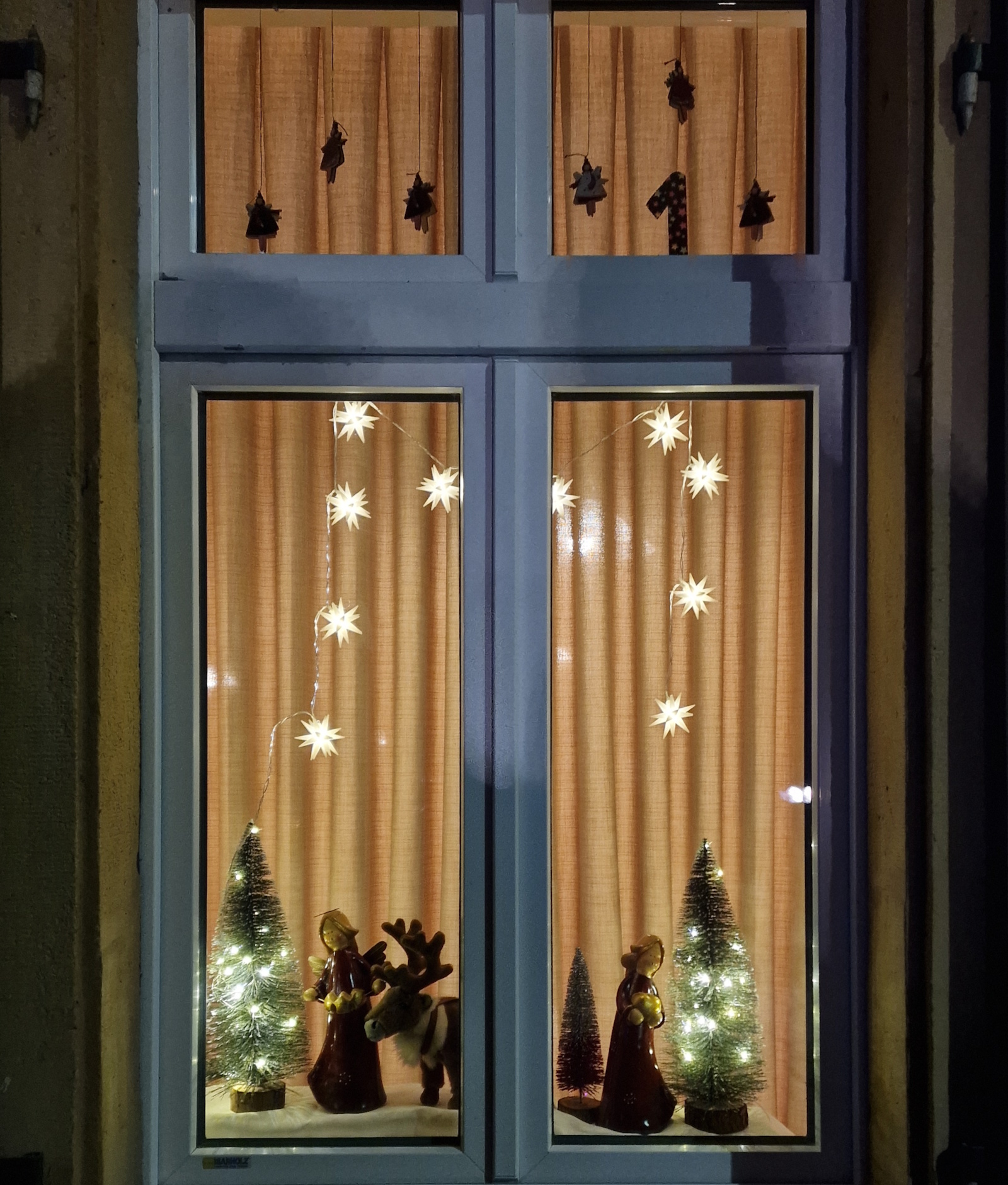 Adventsfenster 1