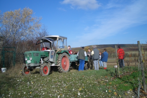 Bürgertreff Dreck-weg-Tag 2008