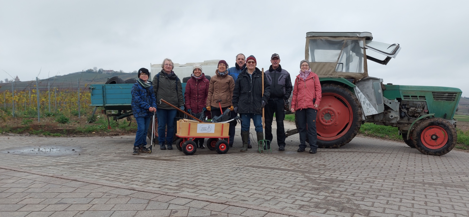 Bürgertreff Dreck-weg-Tag 2023