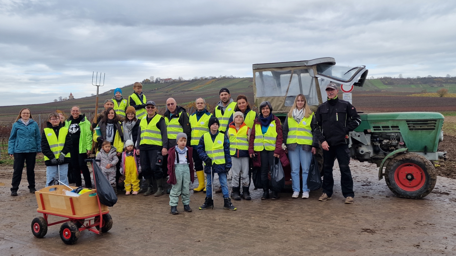 Bürgertreff Dreck-weg-Tag 2025