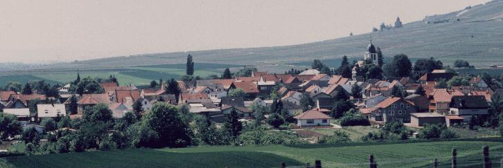 Gau-Weinheim Bild vom Rot