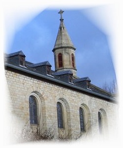 Ev. Kirche von Gau-Weinheim