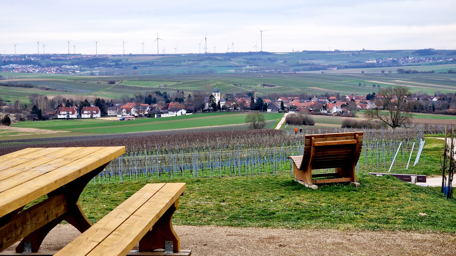 Seminarpavillon Gau-Weinheim