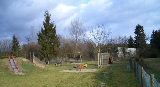 Spielplatz von Gau-Weinheim