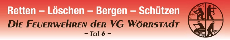 Die Feuerwehren der VG Wörrstadt - Gau-Weinheim