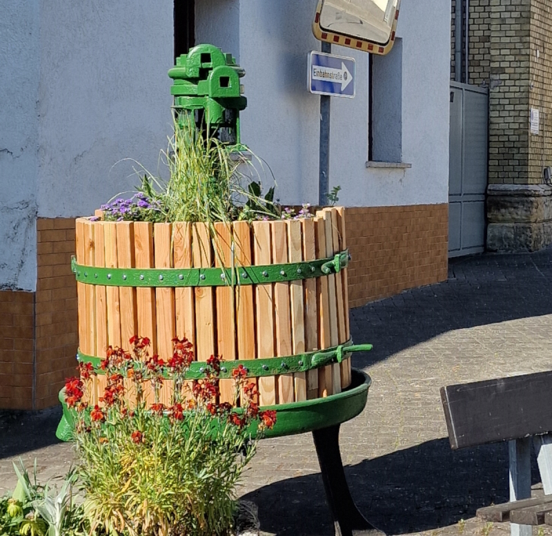 Neue Kelter
