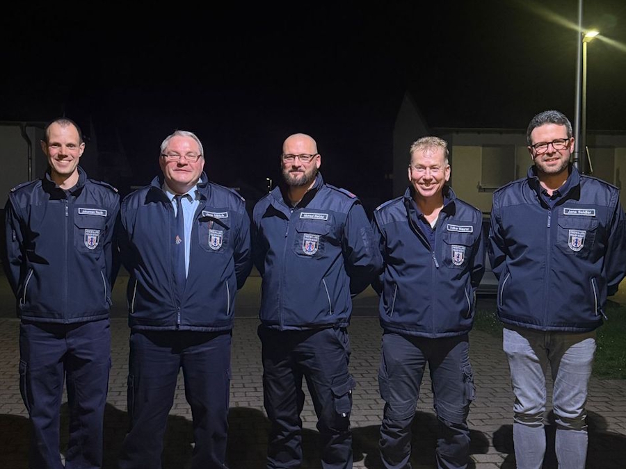 Bild Vorstand Förderverein 2026 Bild Vorstand Förderverein 2026